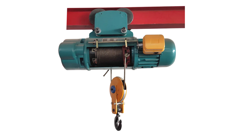 इलेक्ट्रिक होइस्ट के लिए सुरक्षा निरीक्षण मानक