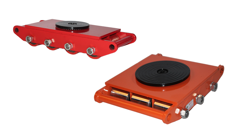 कार्गो ट्रॉली का उद्देश्य क्या है