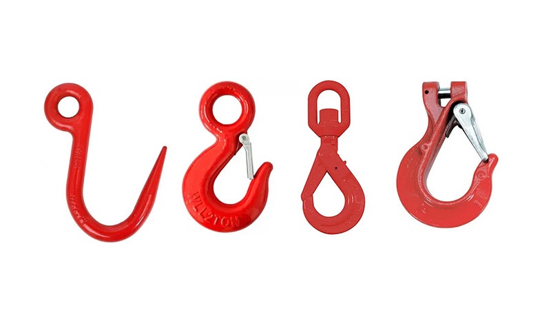 हुक के स्क्रैपिंग के लिए मुख्य शर्तें