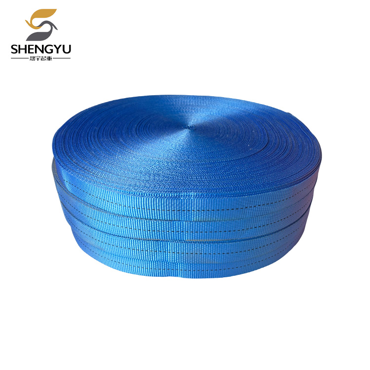 आप भारी सामान उठाने के लिए सही वेबबिंग स्लिंग का चयन कैसे करते हैं?