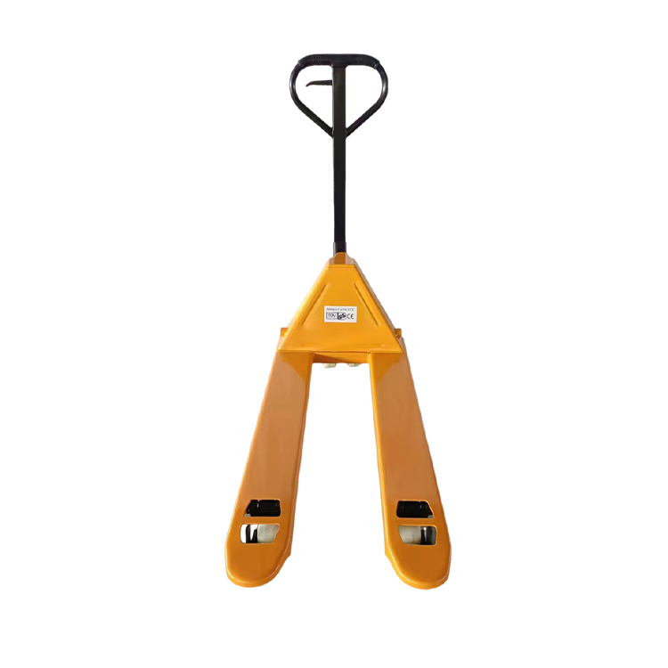 एक पैलेट ट्रक सामग्री प्रबंधन क्षमता को कैसे बदल सकता है?