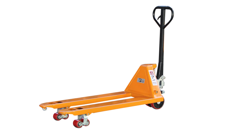 हैंड पैलेट ट्रक के लिए रखरखाव और अनुप्रयोग पर्यावरण मानक