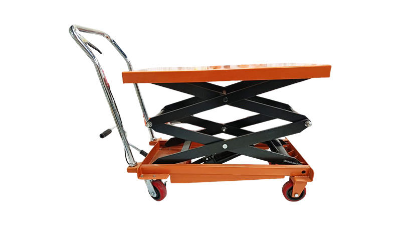 हाइड्रोलिक लिफ्टिंग प्लेटफार्मों के नियमित रखरखाव के लिए मुख्य बिंदु