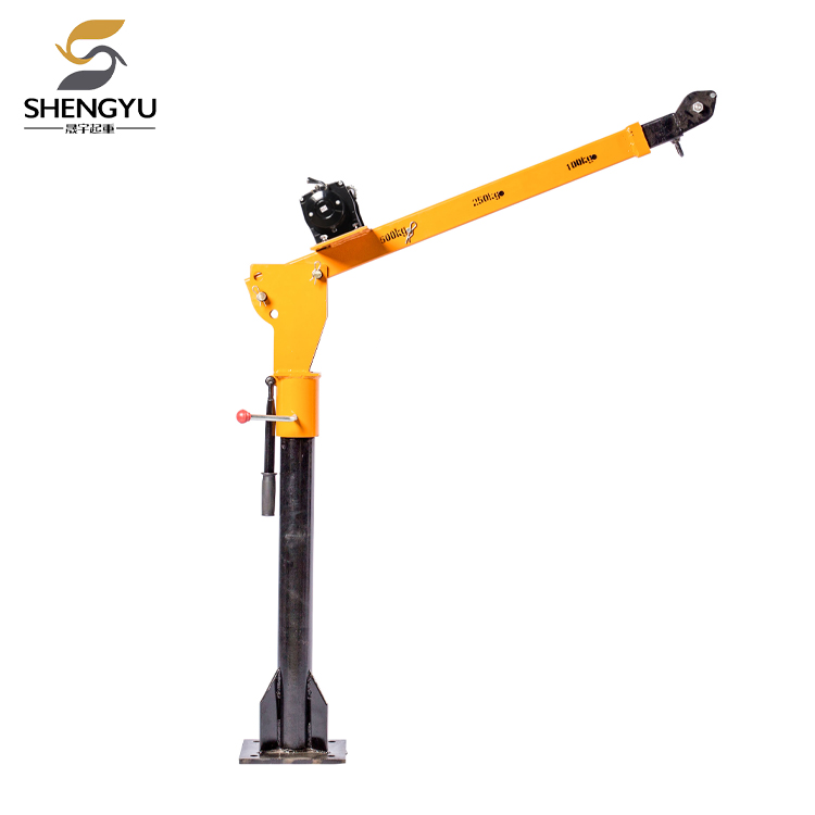 कार क्रेन के लिए किस प्रकार के शक्ति स्रोत की आवश्यकता होती है?