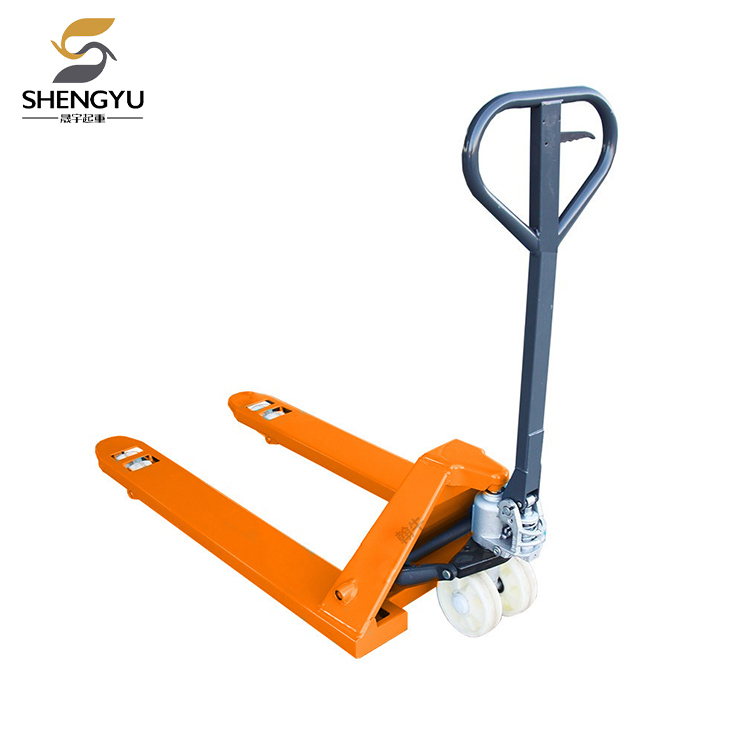 हैवी ड्यूटी हैंड पैलेट ट्रक