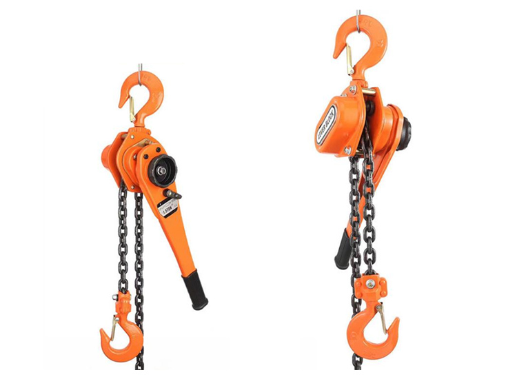 HSH-VL Type Lever Block