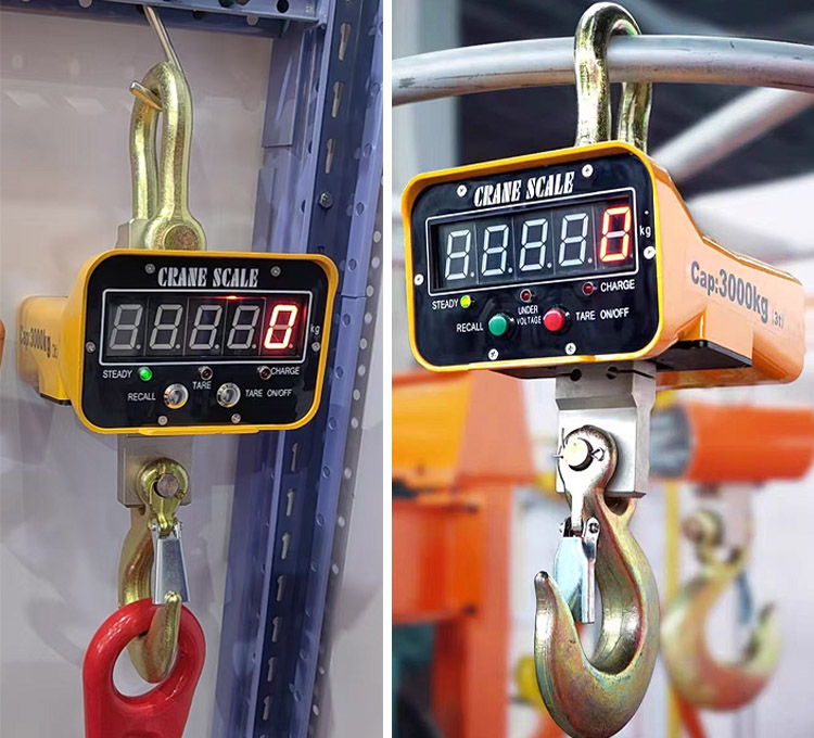 Electronic Crane Scale Electronic Crane Scale