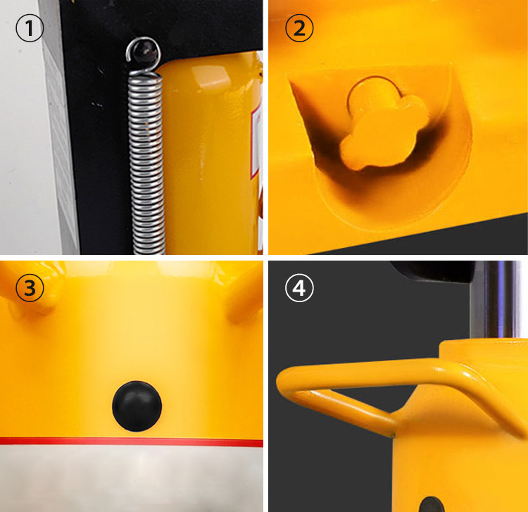 Claw Type Jack Claw Type Jack