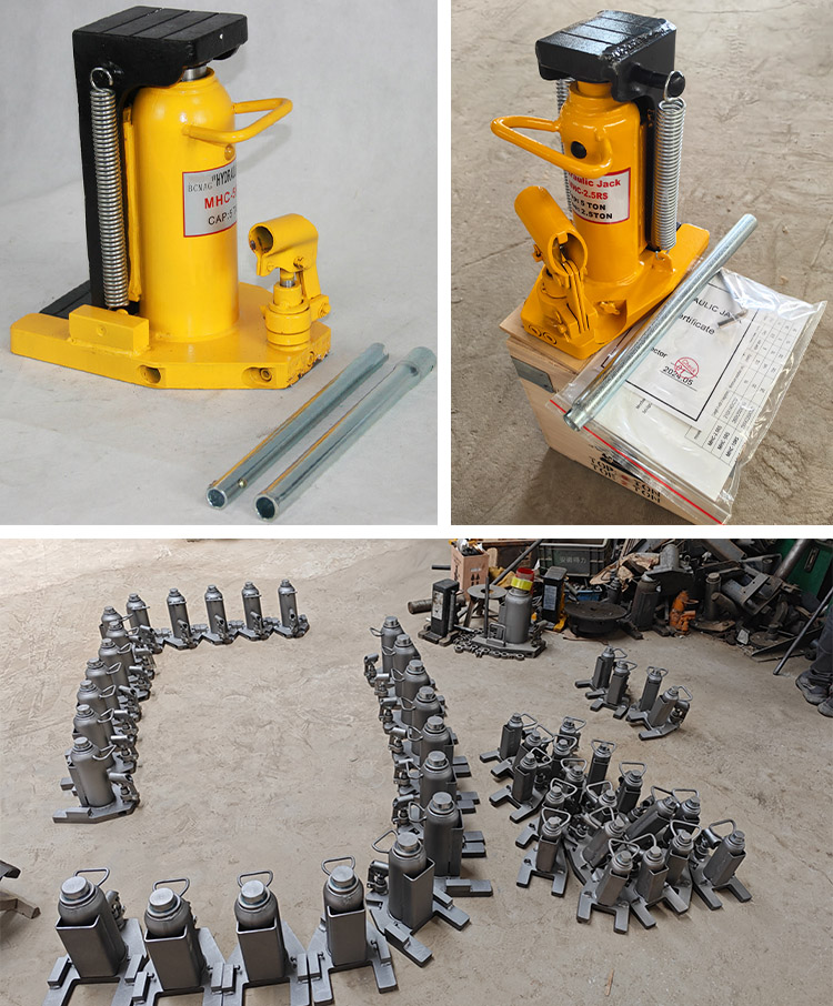 Claw Type Jack Claw Type Jack