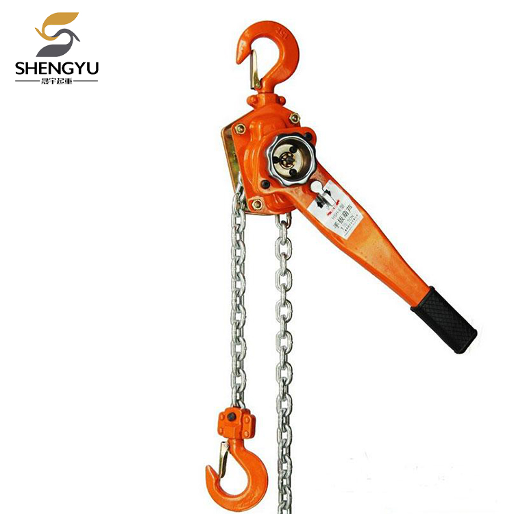 Manual Hoist