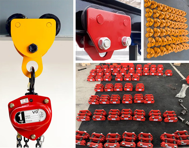 Plain Trolleys