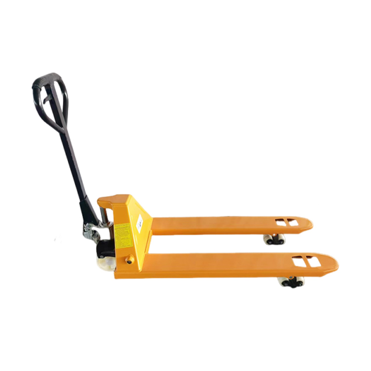 मैनुअल पैलेट ट्रक